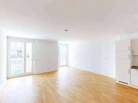 Exklusives 1-Zimmer Apartment mit Balkon in Bestlage!