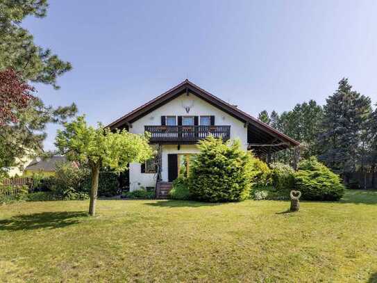 Einfamilienhaus in verkehrsgünstiger Lage zu Oberkrämer - Oranienburg - Berlin