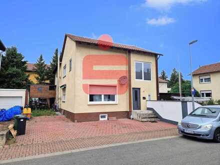 Attraktives Zweifamilienhaus in Eisenberg (Pfalz) mit Gestaltungspotenzial