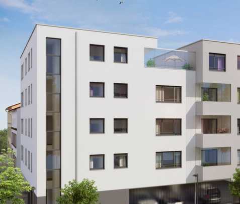 Top Lage, Schöne moderne und geräumige zwei Zimmer Wohnung in der Stadt Lörrach