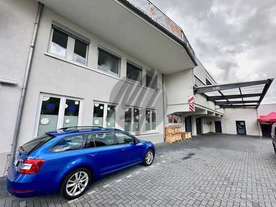 KEINE PROVISION ✓ IM ALLEINAUFTRAG ✓ Lagerflächen (255 m²) & Büro-/Serviceflächen (150 m²)