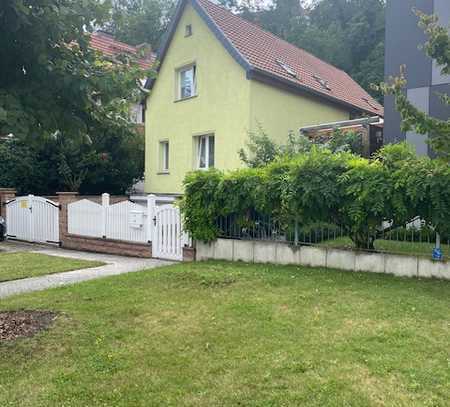 Schöne Einfamilienhaus in Toplage von Halle Kröllwitz