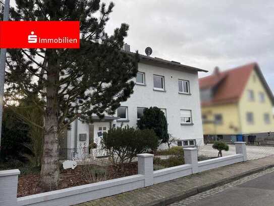 # Top gepflegtes MFH mit 3 Wohneinheiten und parkähnlichem Grundstück #