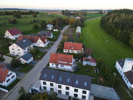 Reiheneckhaus Neubau zu verkaufen