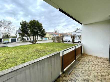 Werthaltiges 1-Zi-Apartment mit Süd-Loggia nahe dem Stadtzentrum - Ideal zur Kapitalsicherung!