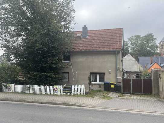 Einfamilienhaus in Bad Lauchstädt