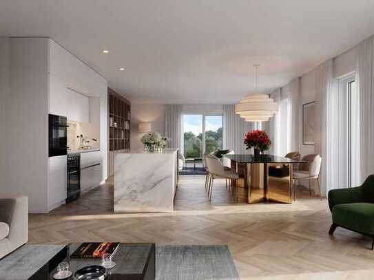 SRE Private • NEW / Luxus Penthouse mit Panorama / Exklusiv