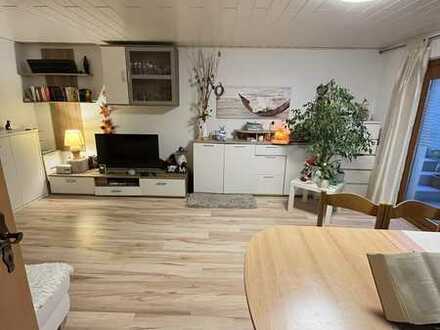 Geschmackvolle 2-Zimmer-Souterrain-Wohnung in Neckarsulm