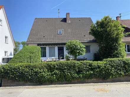 Ihr neues Zuhause! Schönes Einfamilienhaus in netter Umgebung