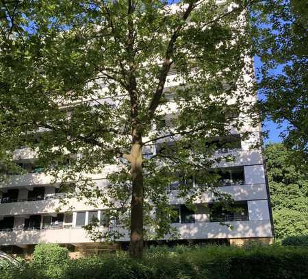 Tolle barrierefreie, altersgerechte 3-Zimmer-Wohnung mit Balkon in idealer Lage