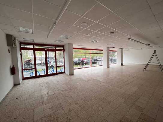 Ehemaliger Lebensmittelmarkt ! Große Einzelhandelsfläche -Schäferstraße- in Offenbach!!!