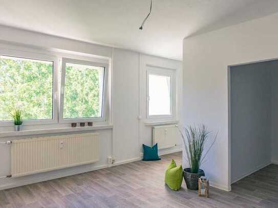 Singlewohnung mit separater Kochnische