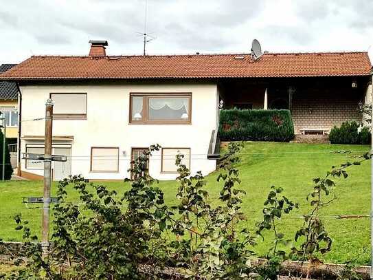 Erholung, Natur & Homeoffice *Top Lage im Taunus *freist. Landhaus* *1100qm SüdGarten* *50qm Garage*