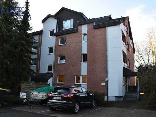 Hürth-Hermülheim! Moderne 2-Zimmerwohnung mit 2 Balkonen