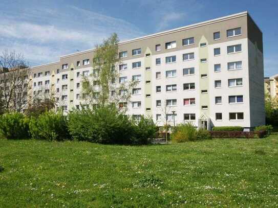 Klein, aber fein - 1 Raumwohnung mit Dusche!