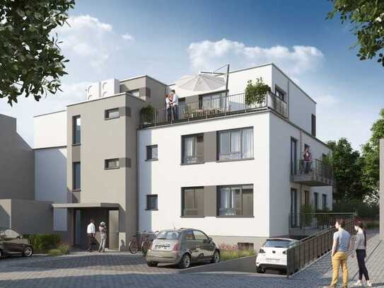 Neuwertige Wohnung mit drei Zimmern und Balkon in Kerpen