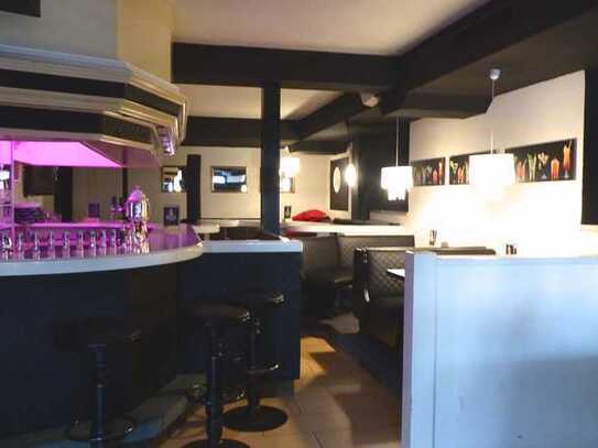 Komplett eingerichtetes Bistro/Pils Bar/Lounge, mitten im Herzen von Scheidegg sofort zu verpachten