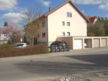 PROVISIONSFREI !!! 3,5 Zi. -Wohnung mit Balkon und Einzelgarage - sofort beziehbar