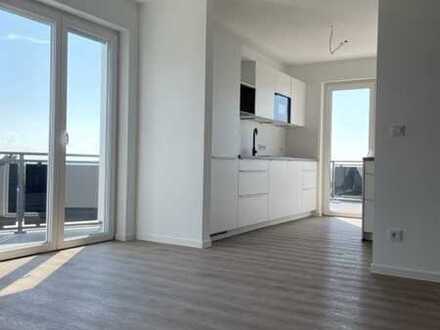 Maisonette-Wohnung mit zwei Balkonen (WE09)