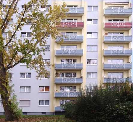 Großzügige 4-Zimmer-Wohnung mit Weitblick