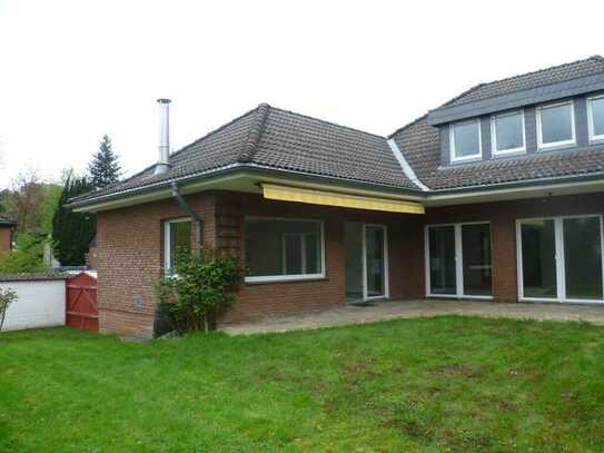 Winkelbungalow Erdgeschosswohnung