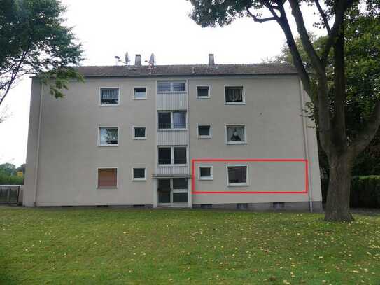 Gut aufgeteilte 3 Zi Wohnung mit Balkon in DO-Körne im Erdgeschoss