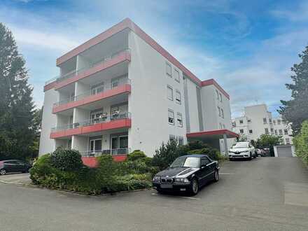 Charmante 3-Zimmer-Wohnung mit großem Balkon in Bad Dürkheim