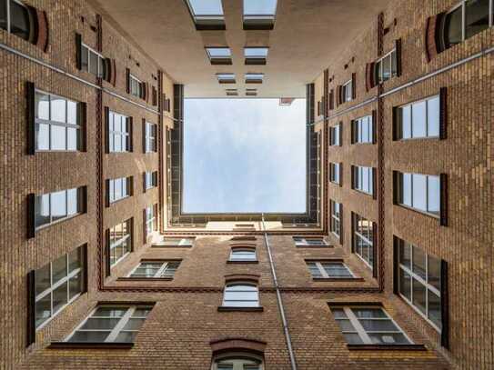 Loftige Fläche im jungen Zentrum Berlins - ca. 308 m² | Berlin-Kreuzberg