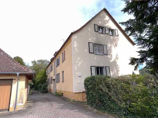 Idyllisch gelegene 3-Zimmer-Wohnung in Rielasingen-Worblingen