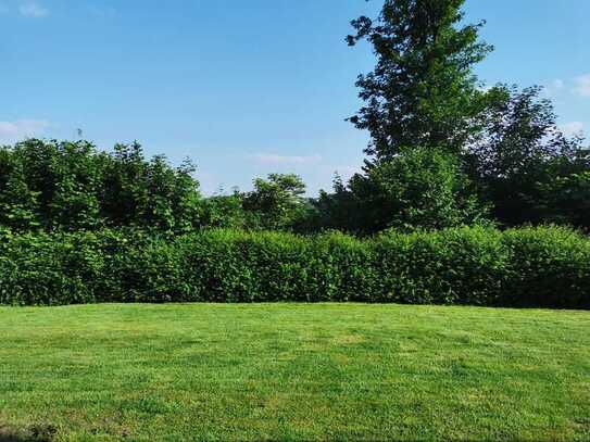 Wohnen in der Natur am Stadtrand von Velbert Neviges