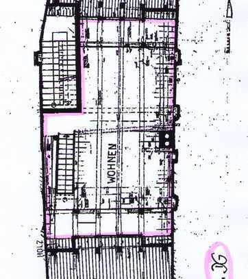 Sehr schöne, geräumige 3-Zimmer Maisonette-Wohnung im Herzen Kaufbeurens, Kaufbeuren (Kernstadt)