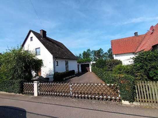 Einfamilienhaus in Langweid am Lech