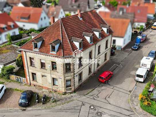 Mehrfamilienhaus in Karlsruhe/Daxlanden – Ihre Chance auf Wertsteigerung.