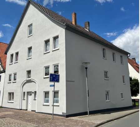 Charmante 2-Zimmer-Wohnung in Fachwerkhaus – Innenstadtlage Hofgeismar Petristraße