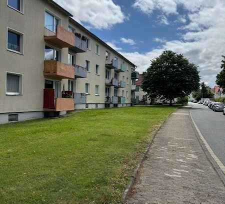 Ideale Kapitalanlage: Vermietete 2-Zimmerwohnung mit Balkon