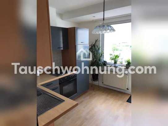 Tauschwohnung: Beautiful compact 1.5 Room Apartment in Oberbilk