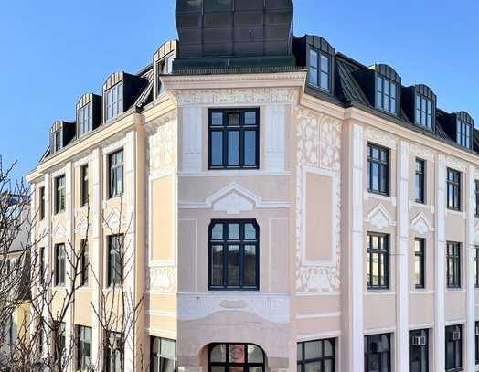Praxisflächen im Ärztehaus "Lüneburger Straße"