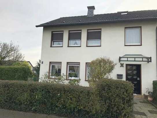 Zweifamilienhaus mit Dachwhg (Reihenendhaus) Bochum-Oberdahlhausen