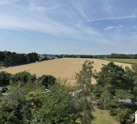 2-Zimmer-Dachgeschosswohnung mit Balkon in Babenhausen