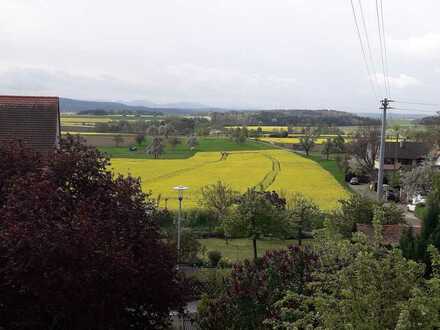 Geräumiges 4 Familien-Haus in Starzach- Wachendorf mit Garten und herrlicher Aussicht