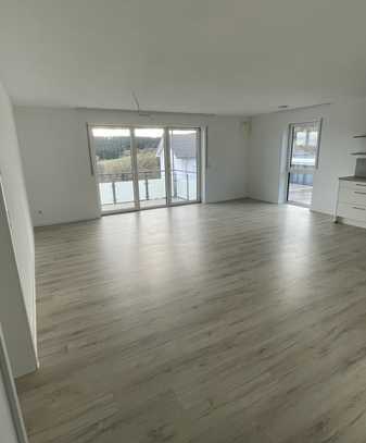 Moderne 4,5-Zimmer Wohnung in Waldachtal-Salzstetten