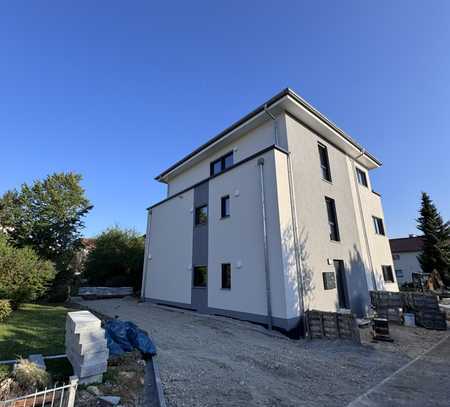 Neubau 3,5-Zimmer-Wohnung in Münsingen