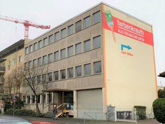 Büro und Bildungsstätte / Schulungszentrum in sehr guter Lage