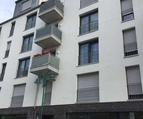 "Moderne 3-Zimmer-Wohnung mit Balkon und Fußbodenheizung in Top-Lage