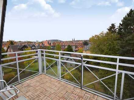 Individuelle Wohnung mit Loft Charakter in Toplage...