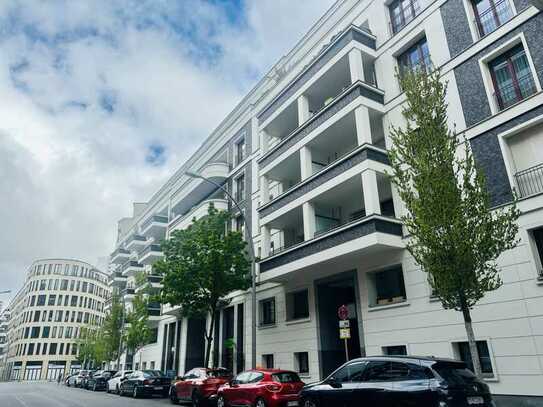 Modern furnished bright 2 room-apartment in heart of Berlin for rent
