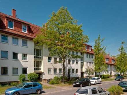 Studenten aufgepasst! Tolle 3-Zimmer-Wohnung am Kalkhügel mit neuer Einbauküche!
