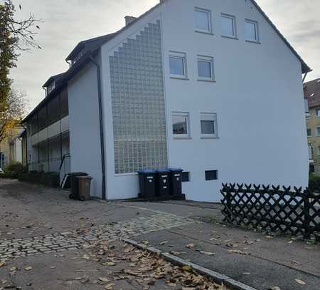 2-Zimmer-Wohnung in Esslingen-Mettingen