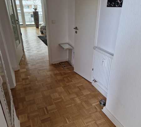 Top sanierte 3 Zimmer Penthouse-Wohnung Göttingen-Geismar