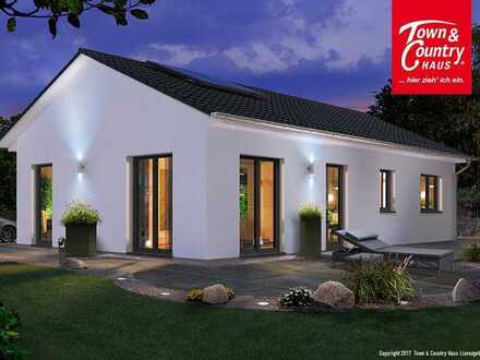 DER BUNGALOW FÜR JEDES ALTER – MODERN UND VIELSEITIG